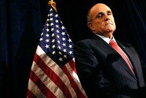 Abinader anuncia contratará a Rudolph Giuliani