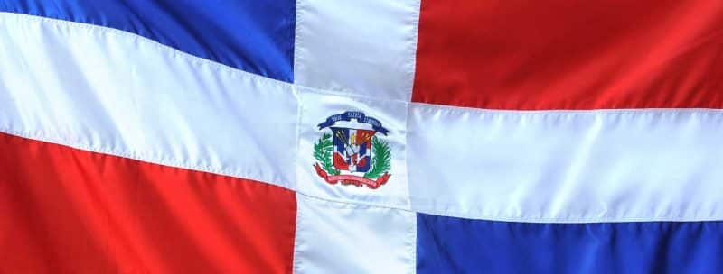 Historia Bandera Nacional dominicana