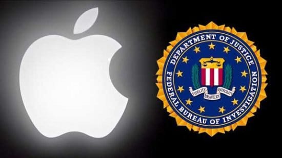 EEUU apela en disputa con Apple