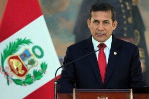 Ollanta Humala rechaza su presunta vinculación al caso Odebrecht