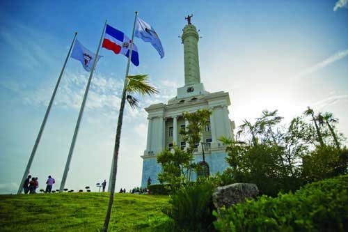 monumento de santiago
