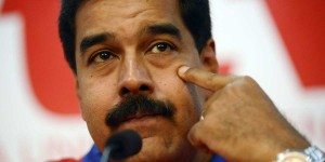 Maduro denuncia ataque desde helicóptero como "terrorista"