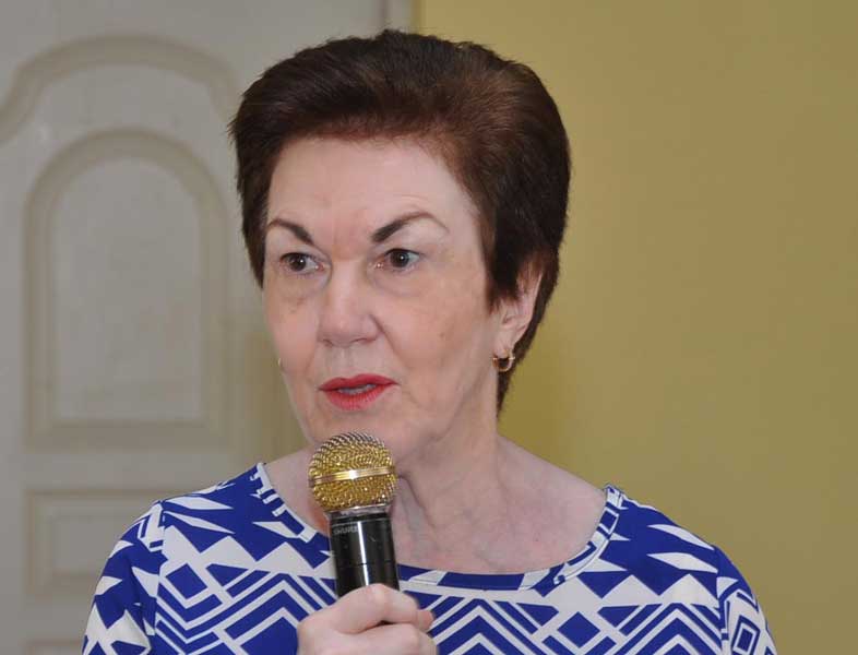 Sonia Guzmán admite dificultades en PRM para confeccionar boletas nacionales