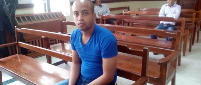 Jueces condenan primer imputado de terrorismo en RD