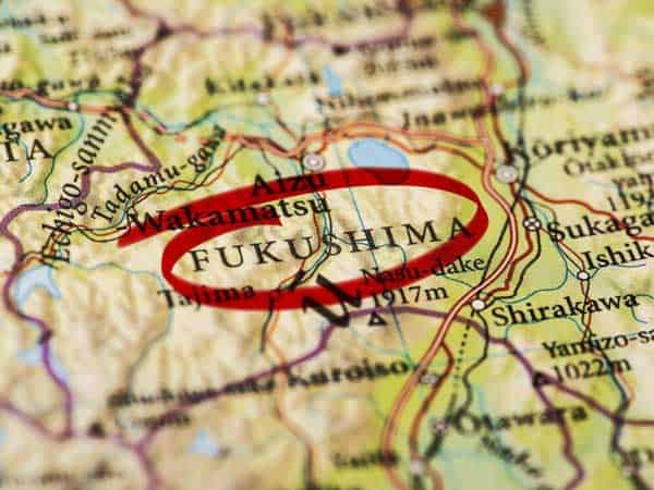 Se cumplen 5 años del terremoto de Fukushima