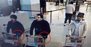 Identifican a dos presuntos atacantes Bruselas