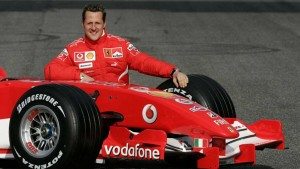 Schumacher:  ¿Cuál era su sueño?