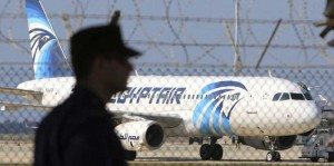 Arrestan secuestrador avión egipcio