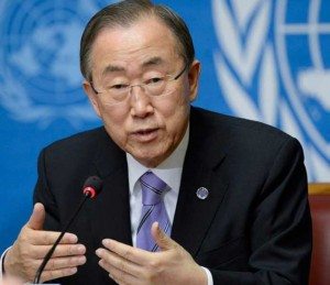 ONU condena atentados Bruselas