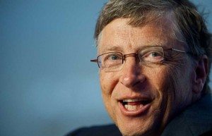 Bill Gates sigue siendo el más rico del mundo