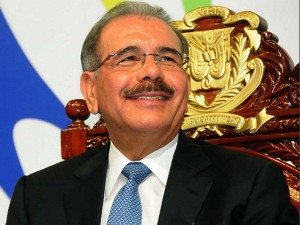 Danilo Medina introduce cambios