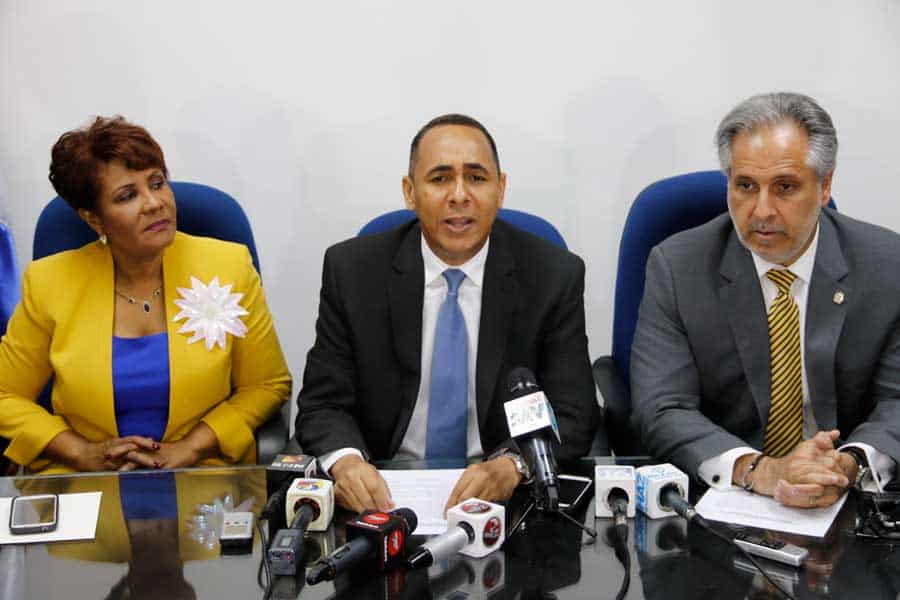 Diputados PRM solicitan comisión indague tratos entre Gobierno y Joao Santana