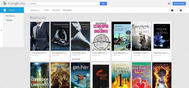 La impunidad de piratear un libro y encima venderlo en Google Play