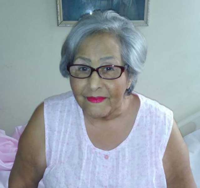 Fallece madre de la doctora Rosa María Morel