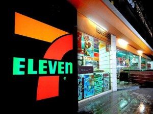  ¿Pagar impuestos en 7-Eleven?