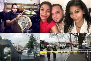 Lawrence: Se suicida al disparar contra su mujer