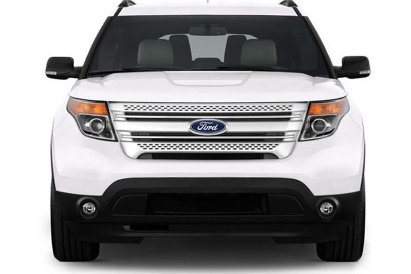 Ford retira más de 200 mil vehículos