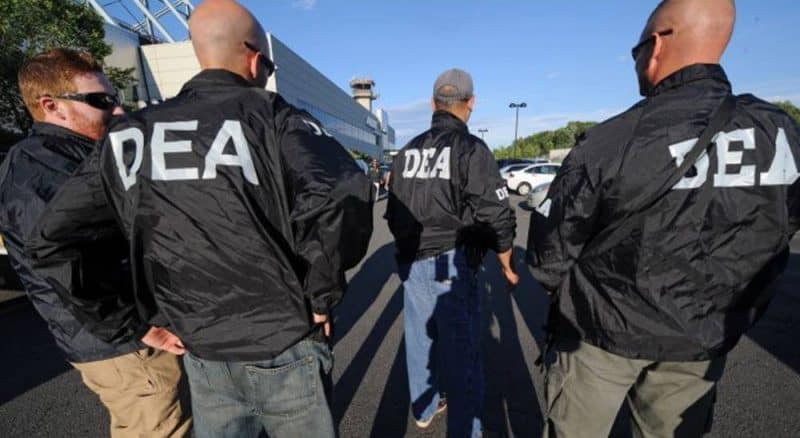 La DEA detiene cuatro dominicanos con cocaína