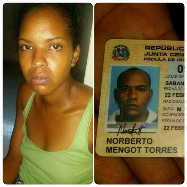 Mujer mata marido a puñaladas en Puerto Plata