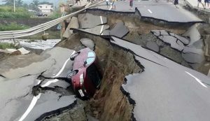 Sismólogo: "Se podrían producir otros cuatro terremotos de más de 8,0"