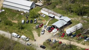 Ohio: Tiroteo deja ocho muertos