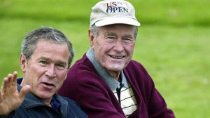 Los Bush no planean apoyar a Trump