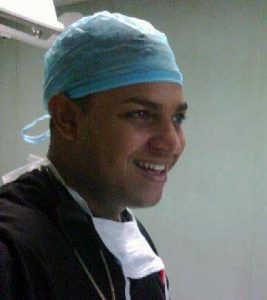 Investigan muerte doctor Orlando De La Rosa Jacobo