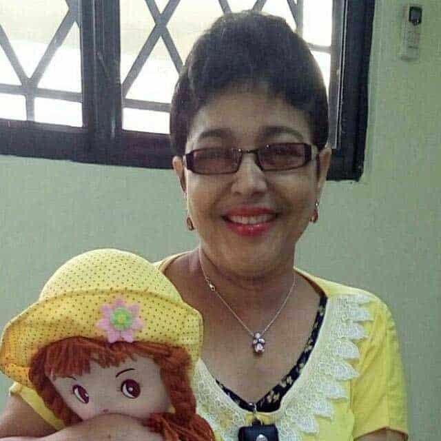 Se suicida la pediatra Gisela Carrasco Jiménez