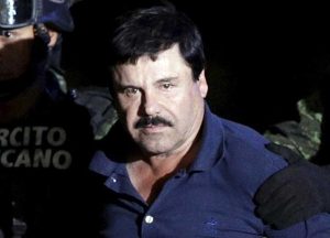 El Chapo Guzmán trasladado de cárcel
