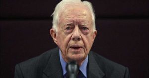Jimmy Carter: "EE.UU. no ha resuelto su pasado racista"