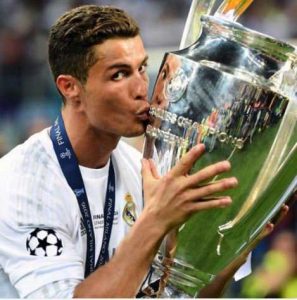 Real Madrid gana Champions League