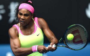 Serena Williams se impone master Roma
