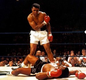 Muere la leyenda del boxeo: Muhammad Ali