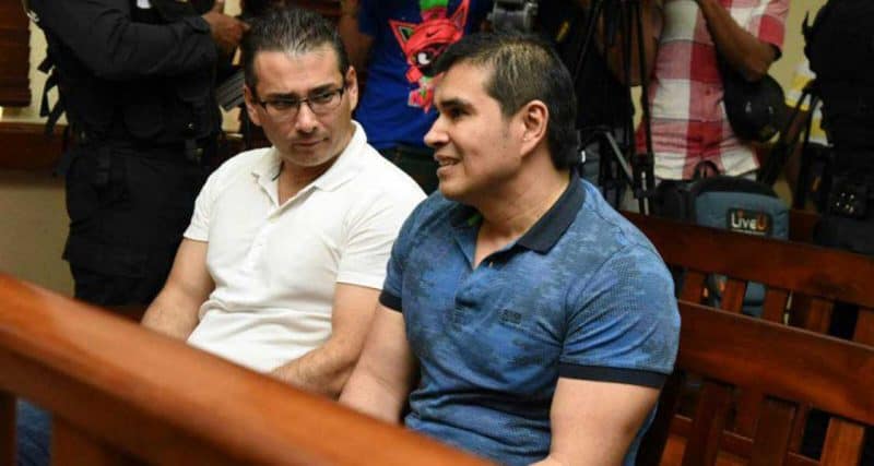 Hermanos Buitrago condenados a 10 años de prisión