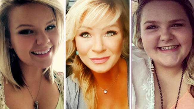 Mujer mata a tiros dos hijas en Texas