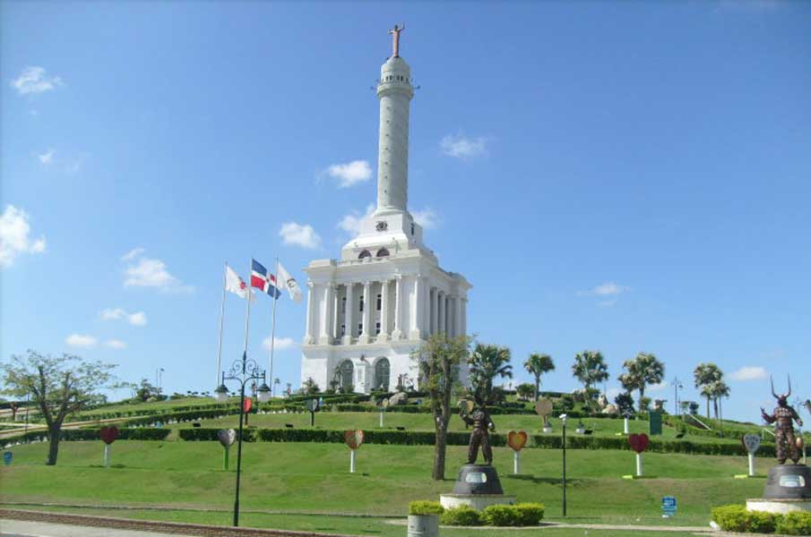 monumento de Santiago