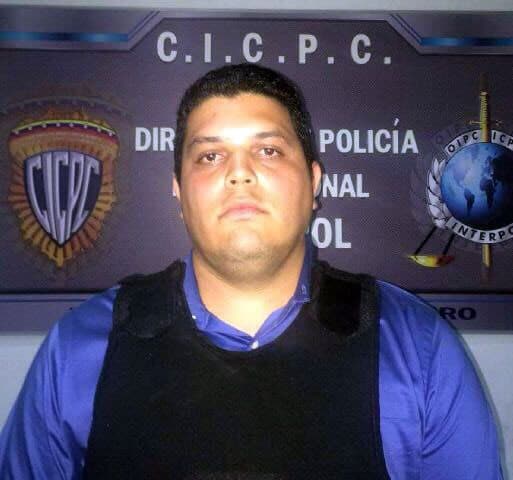 Fiscalía trabaja en posible extradición venezolano