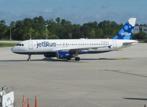 JetBlue cancela algunos vuelos informa Aerodom