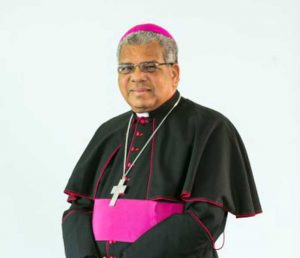 Arzobispo Ozoria dice continuará misión iglesia