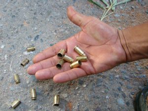 Al menos 9 heridos tiroteo en Montecristi