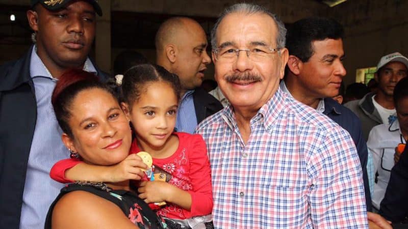 Danilo Medina: “para el Estado es fundamental reforestar”