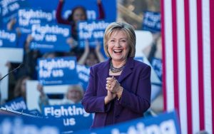 Hillary Clinton nominada a la presidencia Partido Demócrata
