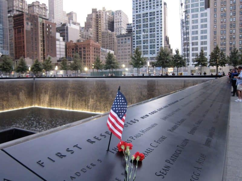 Revelan documentos secretos del 9/11