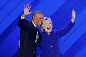 Obama: "Nadie está mejor preparada que Hillary Clinton"