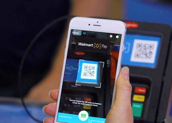 Wal-Mart acepta pagos digitales