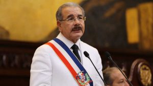 Danilo Medina dice fomentará transparencia y lucha corrupción