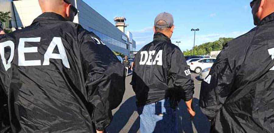 DEA detiene dominicanos con 1.5 kilos de heroína, fentanilo y armas