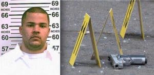 Dominicano desarma policía y mata empleado bodega Bronx