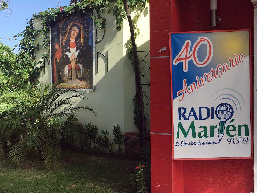 Radio Marién celebra con actos 40 años de fundación