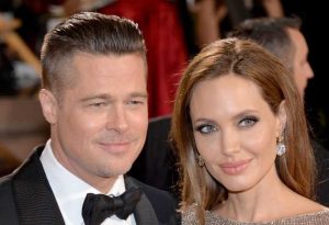 Angelina Jolie y Brad Pitt se divorcian